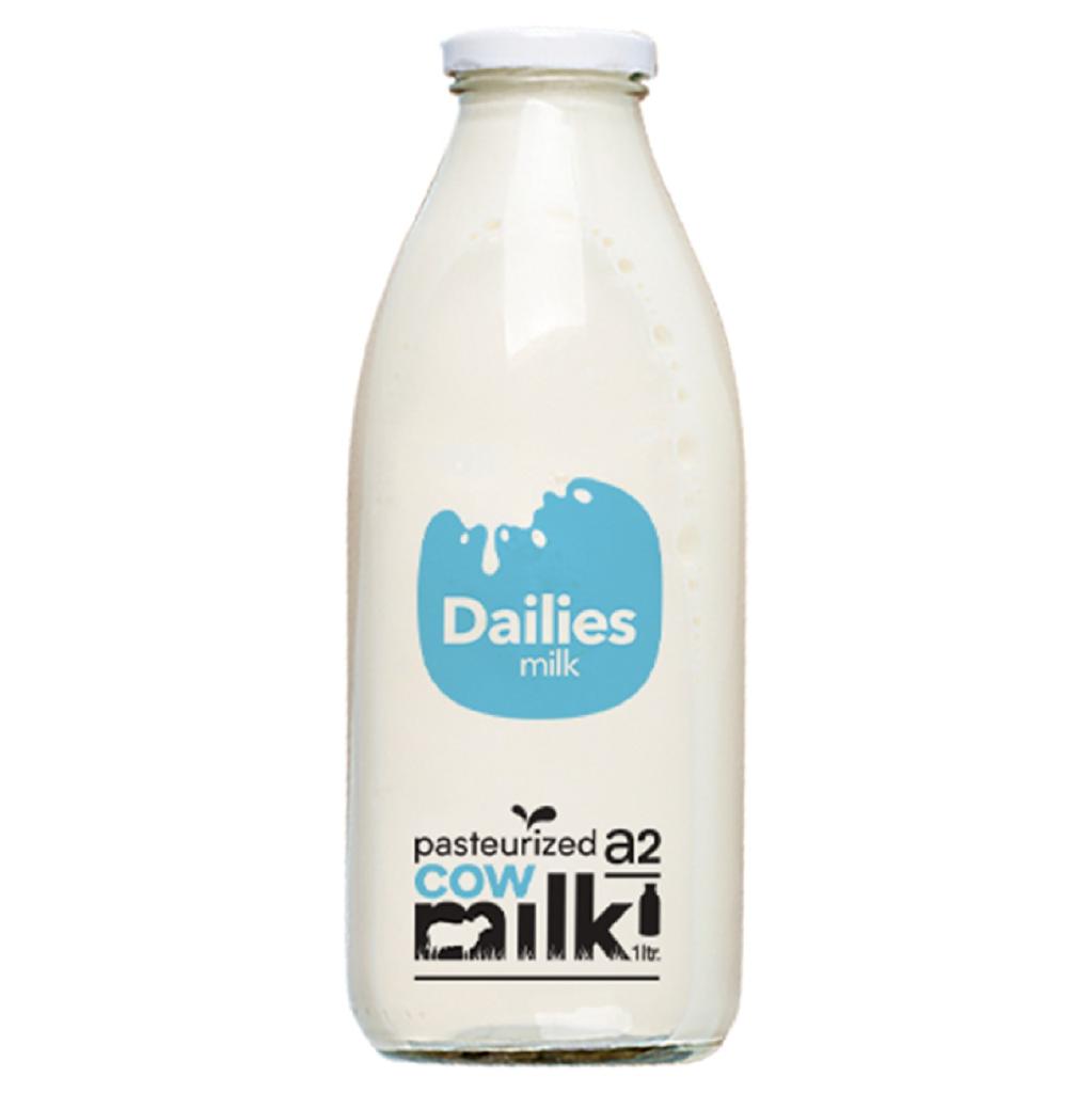 Cow Milk (1 ltr) – Dailies