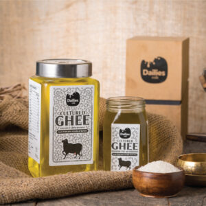 Buffalo ghee (1 ltr and 350ml)