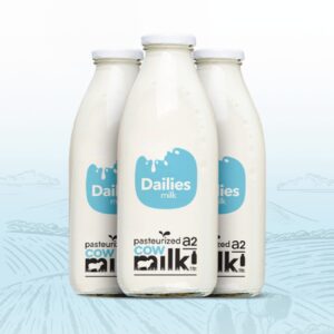 Cow Milk (1 ltr)