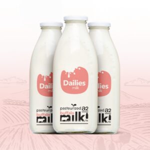 Buffalo Milk (1 ltr)